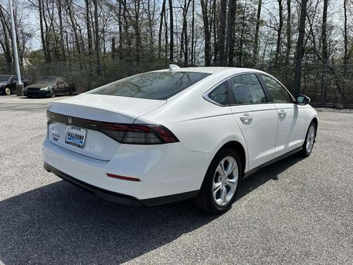 2024 Honda Accord LX