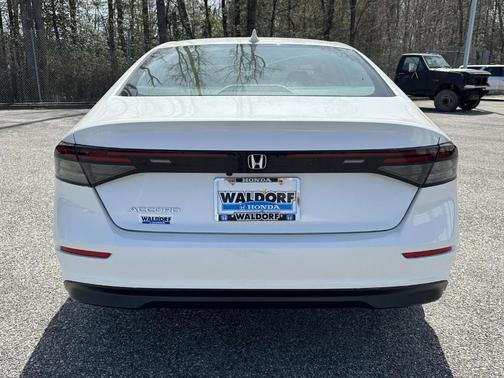 2024 Honda Accord LX