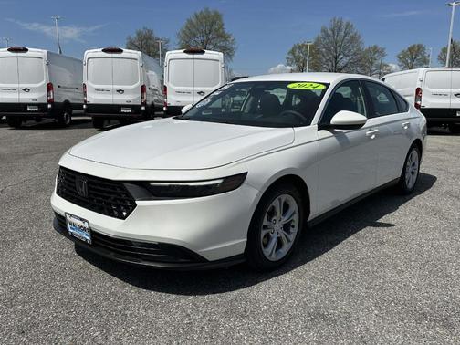 2024 Honda Accord LX