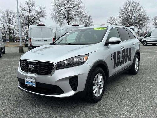 2020 Kia Sorento LX