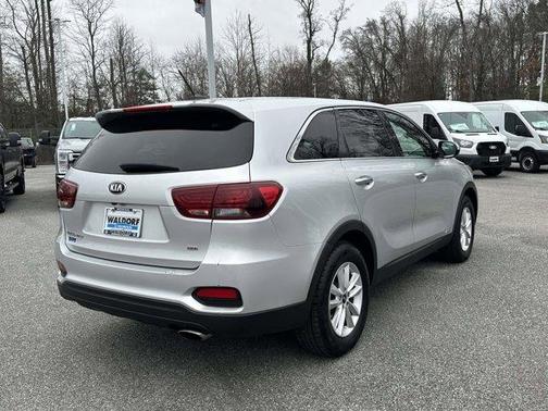 2020 Kia Sorento LX