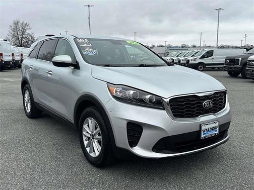 2020 Kia Sorento LX