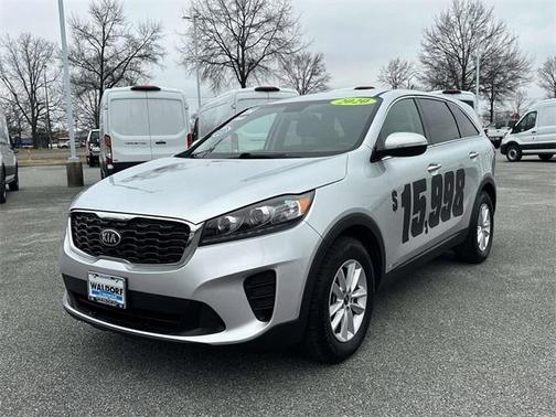 2020 Kia Sorento LX