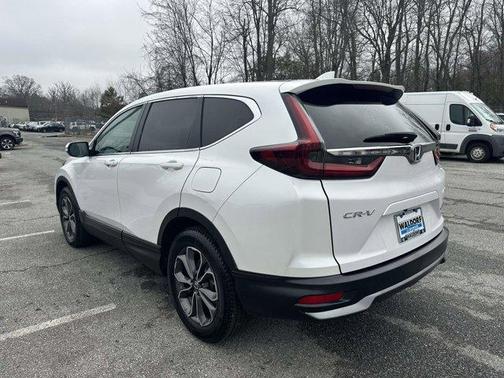 2022 Honda CR-V Hybrid EX-L
