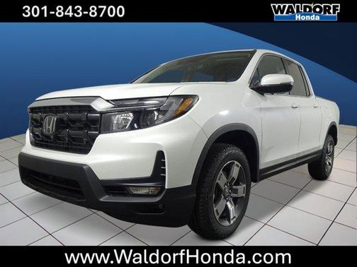 2025 Honda Ridgeline RTL