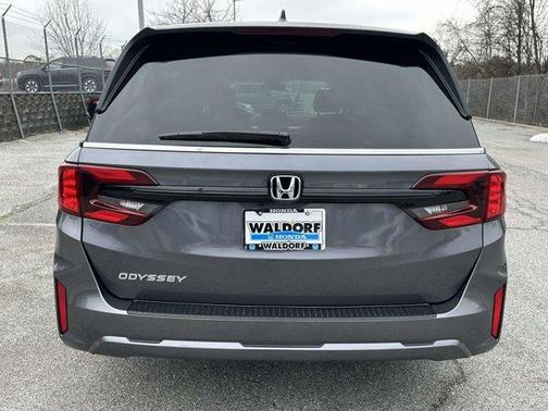 2025 Honda Odyssey EX-L