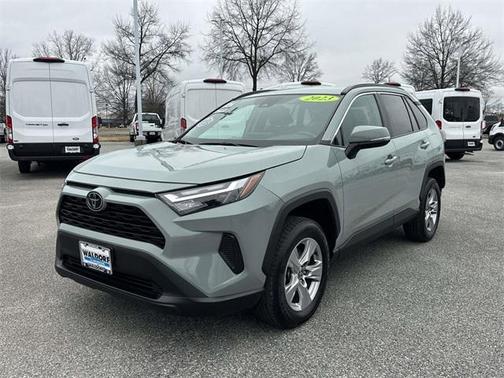 2023 Toyota RAV4 XLE