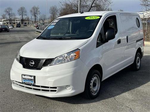 2021 Nissan NV200 S