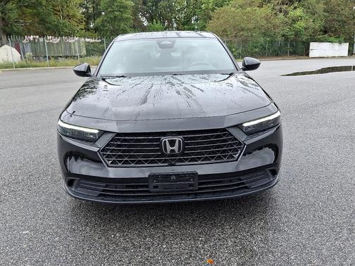 2024 Honda Accord Hybrid 