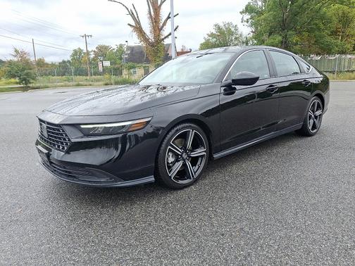 2024 Honda Accord Hybrid 