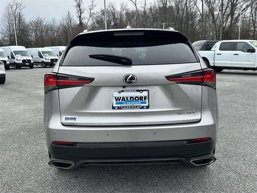 2019 Lexus NX 300 F Sport