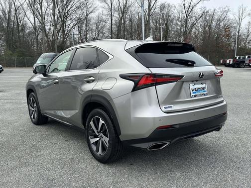 2019 Lexus NX 300 F Sport