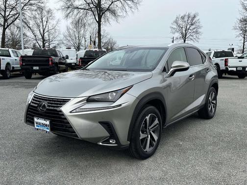 2019 Lexus NX 300 F Sport