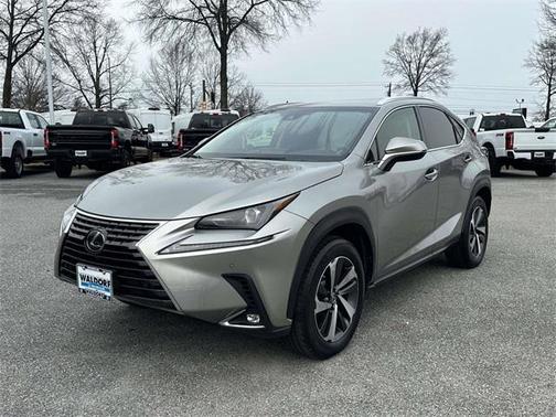 2019 Lexus NX 300 F Sport