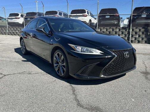 2019 Lexus ES 350 