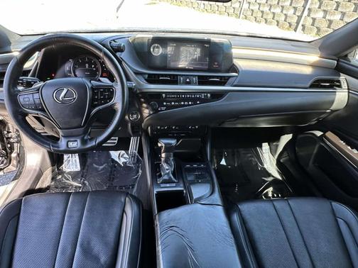 2019 Lexus ES 350 