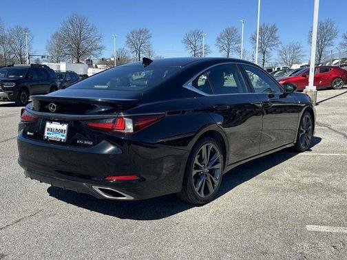 2019 Lexus ES 350 