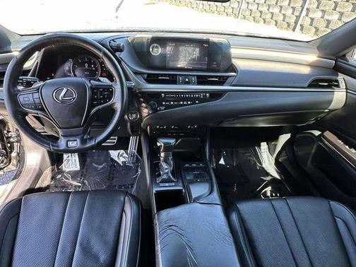 2019 Lexus ES 350 