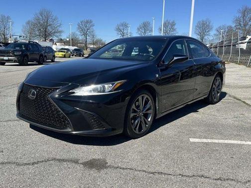 2019 Lexus ES 350 