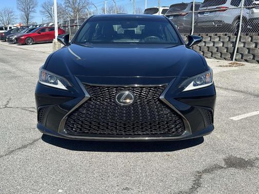 2019 Lexus ES 350 
