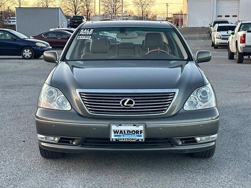 2006 Lexus LS 430 