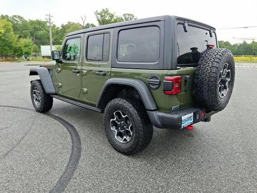 2023 Jeep Wrangler Rubicon