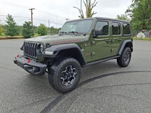 2023 Jeep Wrangler Rubicon