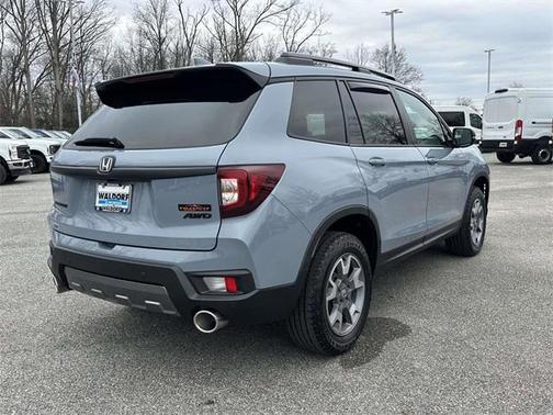 2023 Honda Passport TrailSport