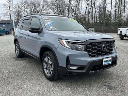 2023 Honda Passport TrailSport