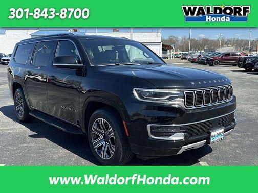 2024 Jeep Wagoneer L Series II