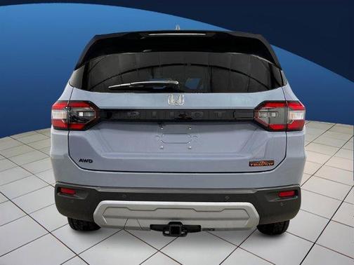 2025 Honda Pilot TrailSport AWD