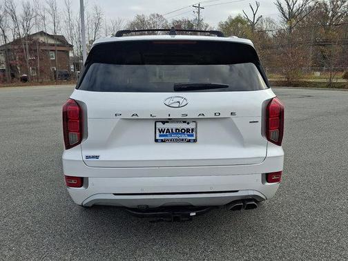 2021 Hyundai PALISADE Limited