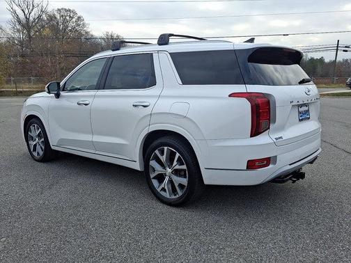 2021 Hyundai PALISADE Limited