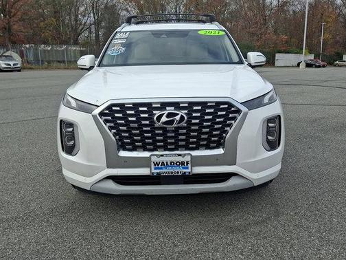 2021 Hyundai PALISADE Limited
