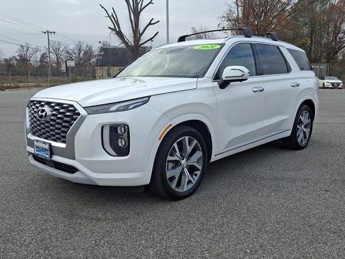 2021 Hyundai PALISADE Limited