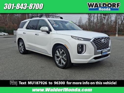 2021 Hyundai PALISADE Limited
