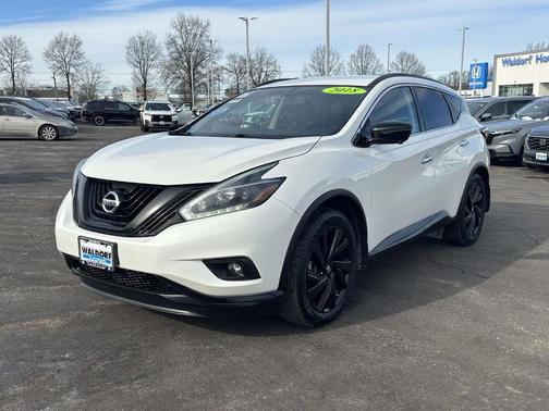 2018 Nissan Murano SL
