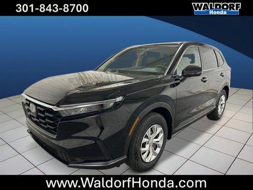 2026 Honda CR-V LX AWD