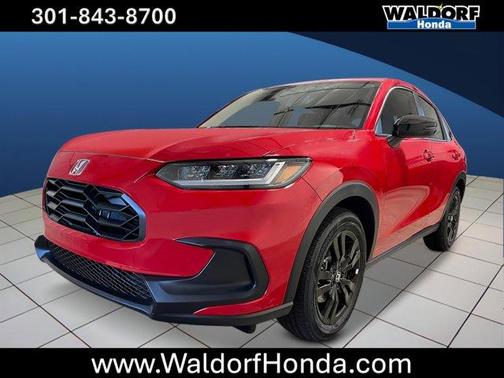 2026 Honda HR-V Sport