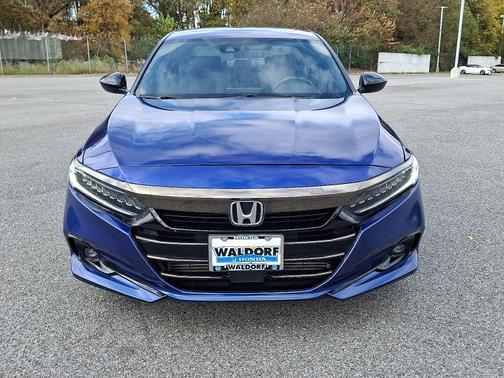 2021 Honda Accord 