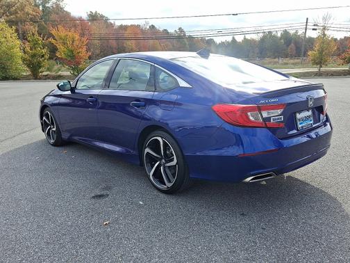 2021 Honda Accord Sport 2.0T