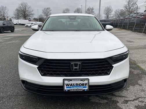 2024 Honda Accord LX