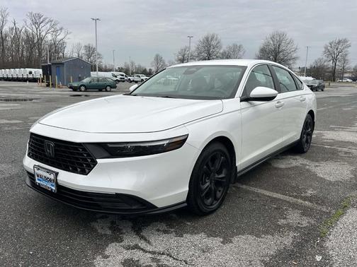 2024 Honda Accord LX