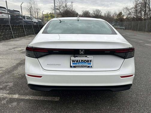 2024 Honda Accord LX