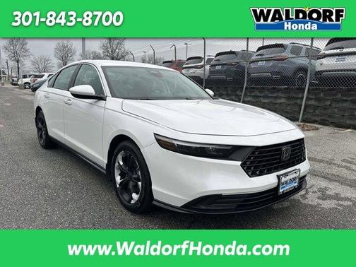 2024 Honda Accord LX