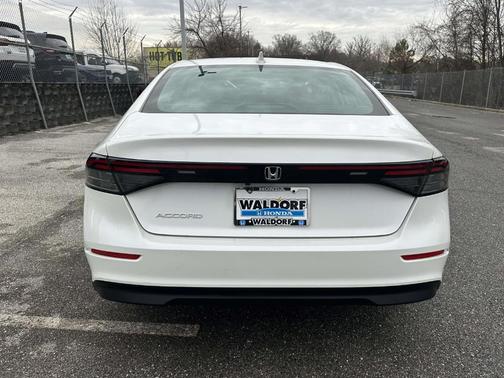 2024 Honda Accord LX