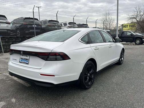 2024 Honda Accord LX