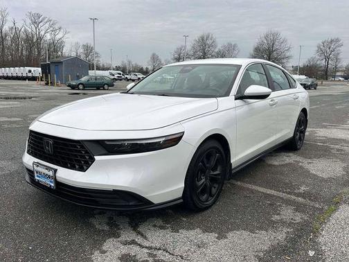 2024 Honda Accord LX