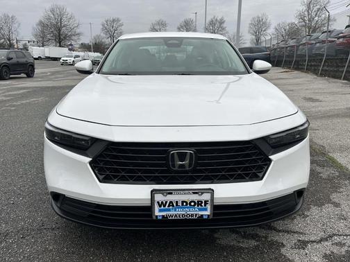 2024 Honda Accord LX