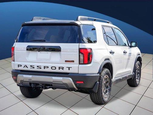 2026 Honda Passport TrailSport Blackout